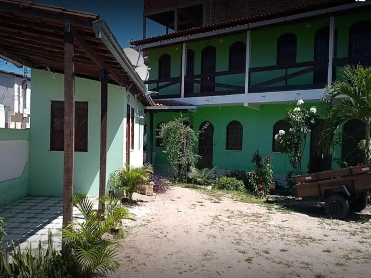 Pousada Raio De Luz Itaparica Exterior photo