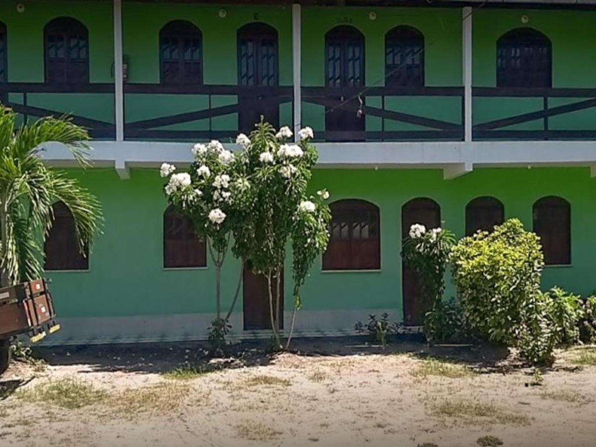 Pousada Raio De Luz Itaparica Exterior photo